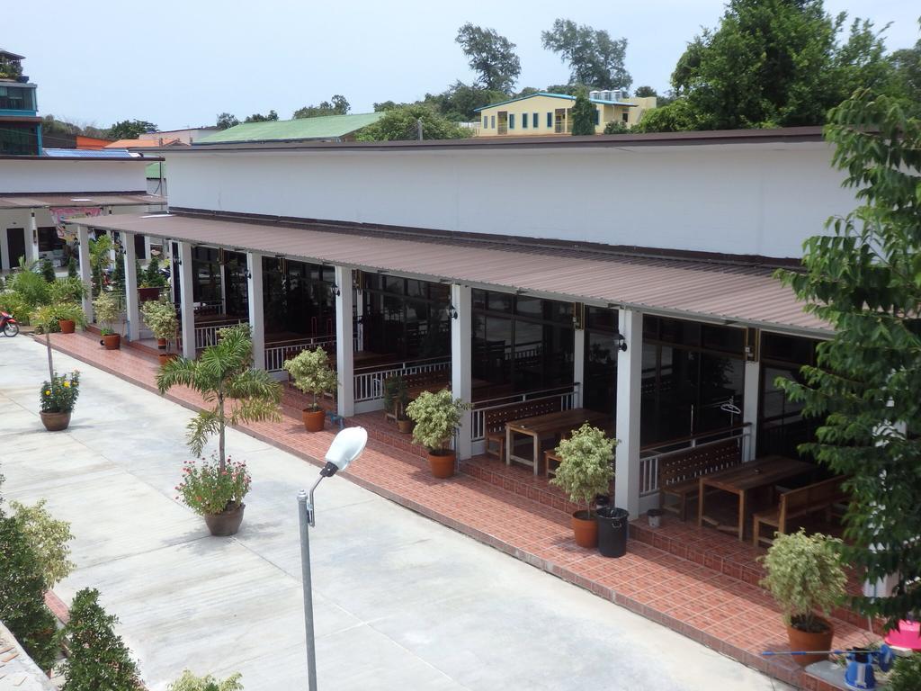 Jamie'S Home With 2 Bedrooms, Can Accommodate 6 Guests Koh Samet Ruang foto
